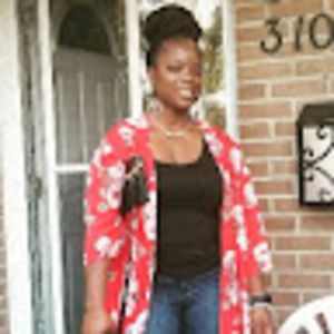 Meet your Posher, Angeleta